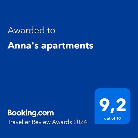 Anna'S Apartments 알리칸테 외부 사진