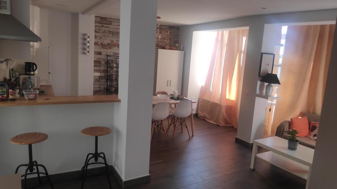 Anna'S Apartments 알리칸테 외부 사진